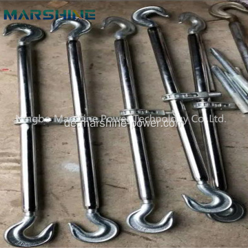 Meistverkaufter Stahl Dual-Hook-Spannschloss